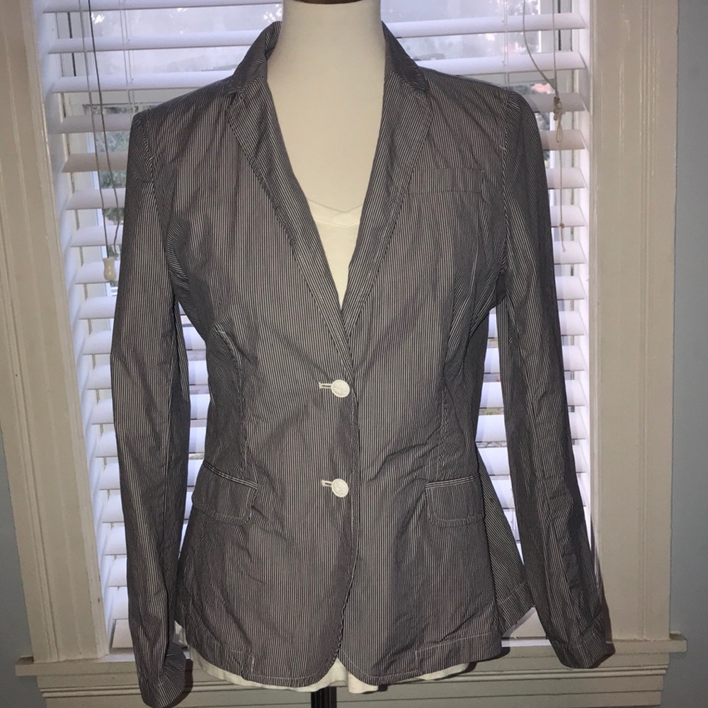 Like new Banana Republic blazer